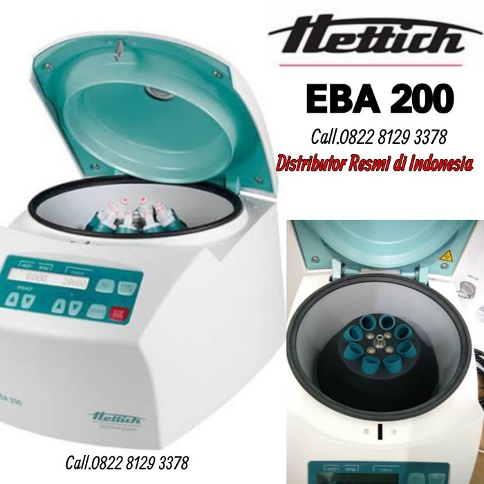 

Centrifuge Hettich EBA 200 - EBA200