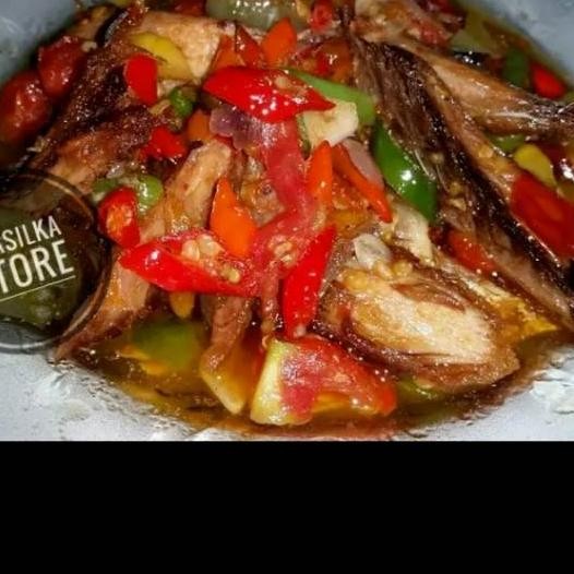 

Ambal Goreng Tongol Peda