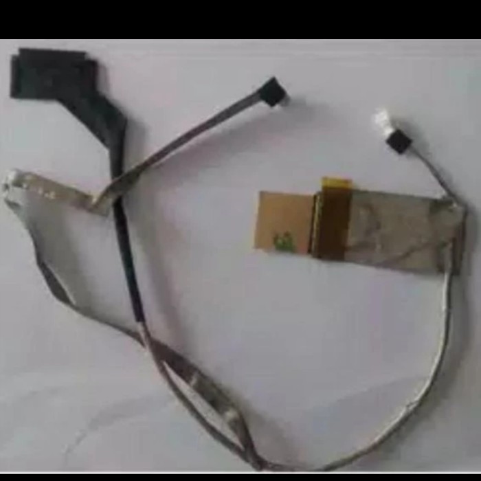 Jual Kabel Fleksi LCD Laptop Acer 4750 4752 4755 4743 4352 LVDS Fleksibel