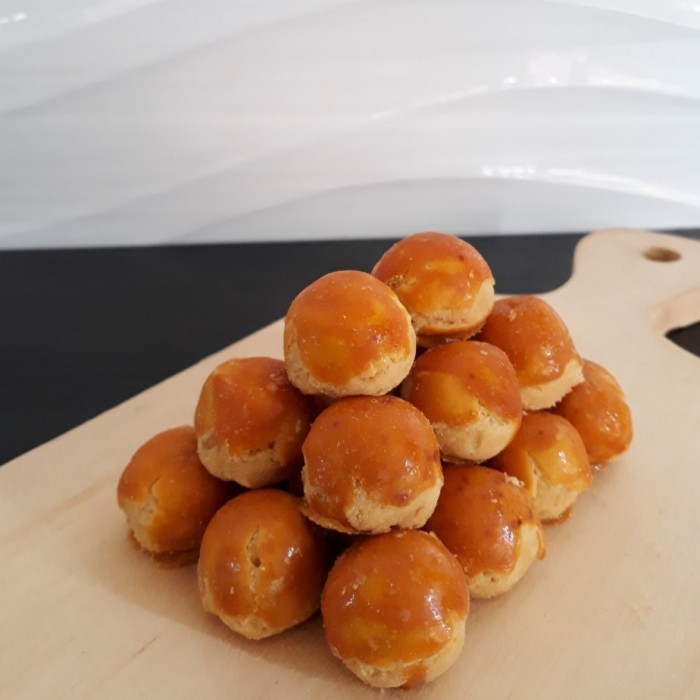 

Bakerzmix Filling Nastar 1Kg