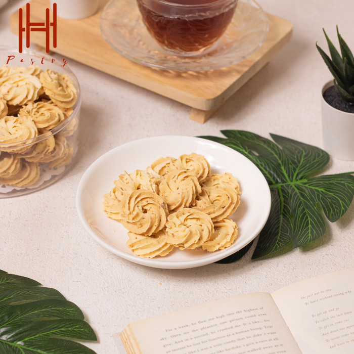 

Kue Sagu Keju / Cheese Sagoo