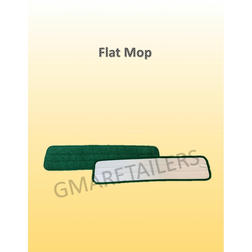 Flat Mop Set 60cm Terlaris