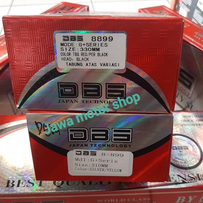 shock belakang dbs tabung mio vario beat vario 125 DBS BY MGV 8899 original Terlaris