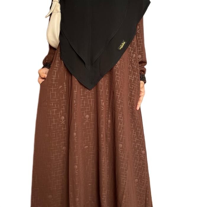 

Abaya Inara Embos Kurma Forzaletta Exclusive Binsal