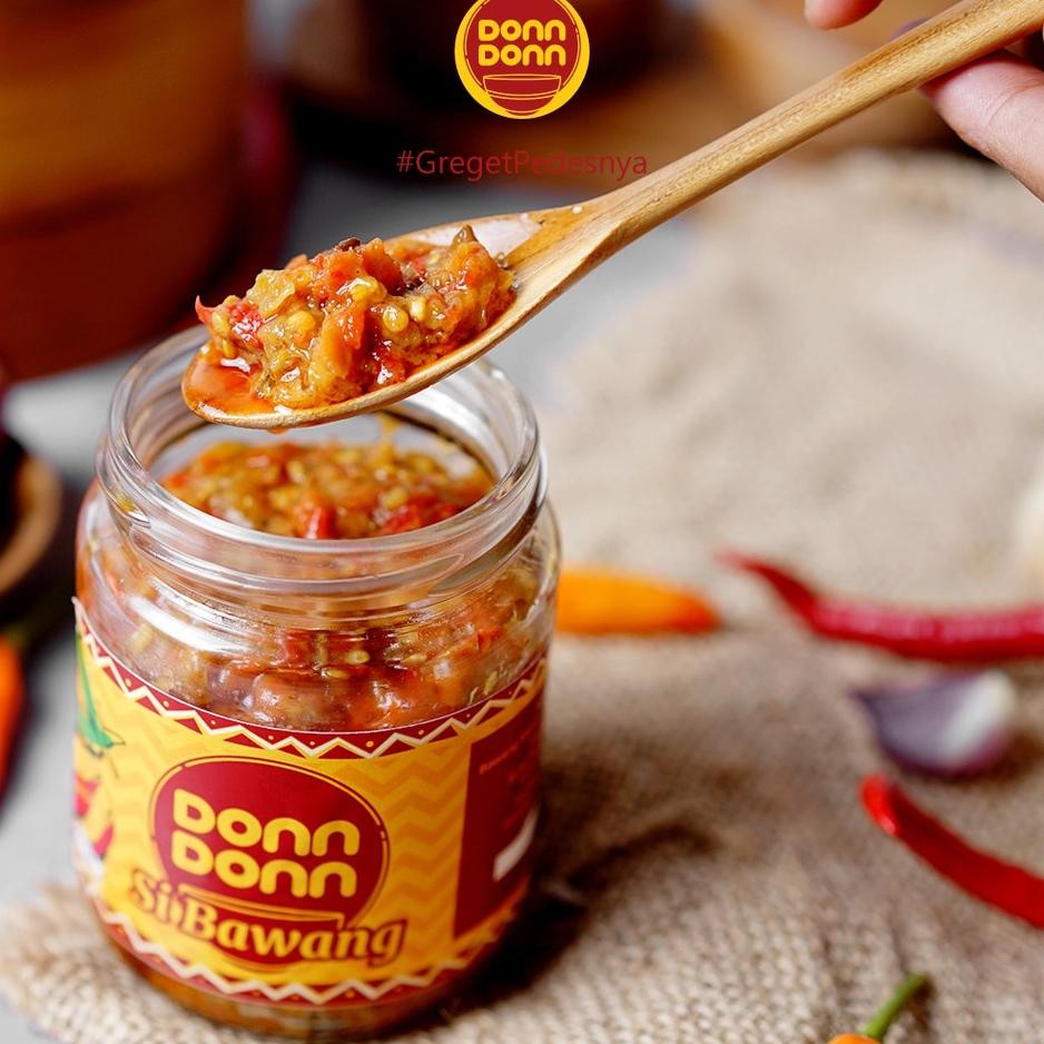 

Ambal Bawang Peda Ambel Bawang Freh Donndonn Homemade 200Ml