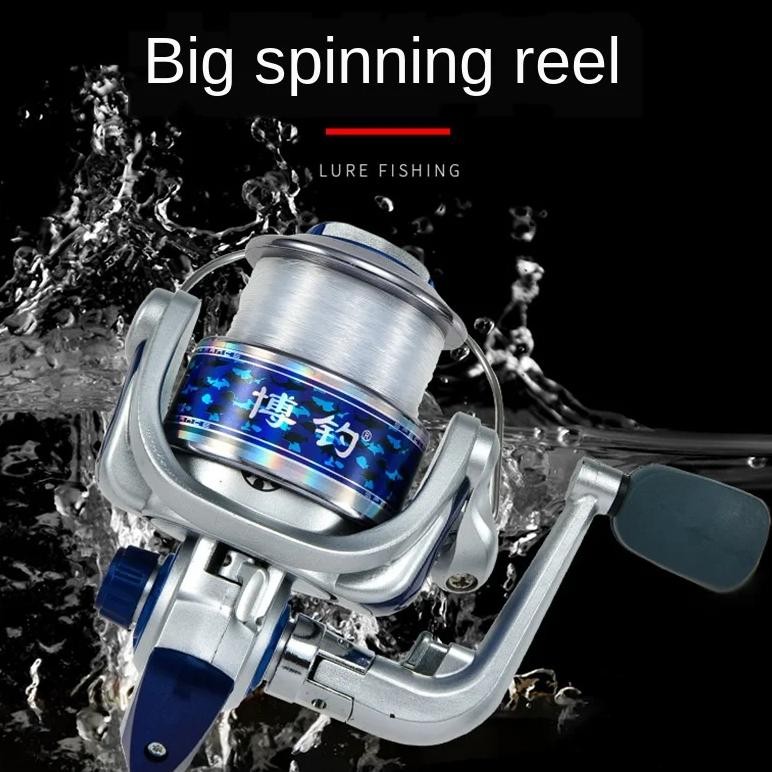 Jyj Bfs Reel 2000 Series Distant Wheel Lews Fishing Ocean Rock Fshinglurekil Saltist Cw3000 Lake Ger