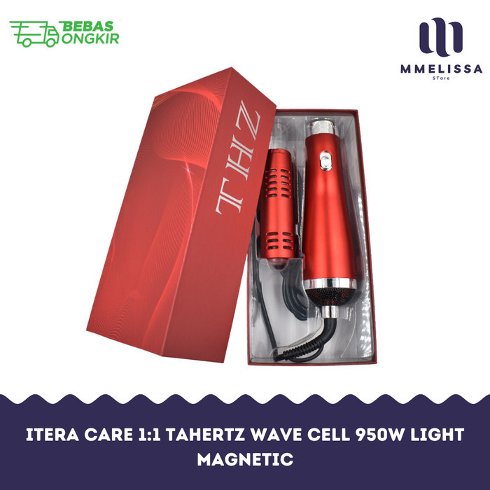 Therapy Magnetic Light - iTera Care THz