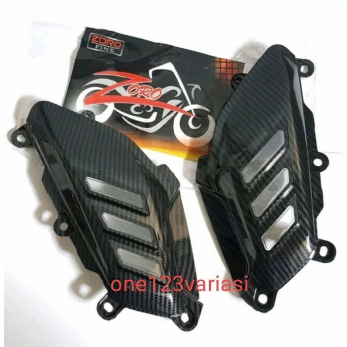 Cover Body Pijakan Kanan Kiri Nmax Old