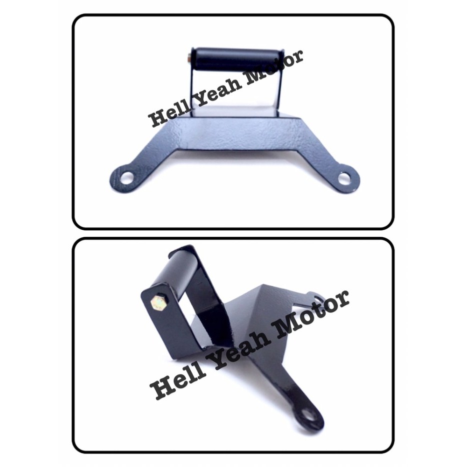 Breket Dudukan Gps , Sakelar , Holder Hp Buat Motor Xmax Yamaha