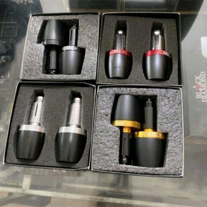 Jalu Stang Motor Black Diamond Original Jalu Bandul Stang Universal