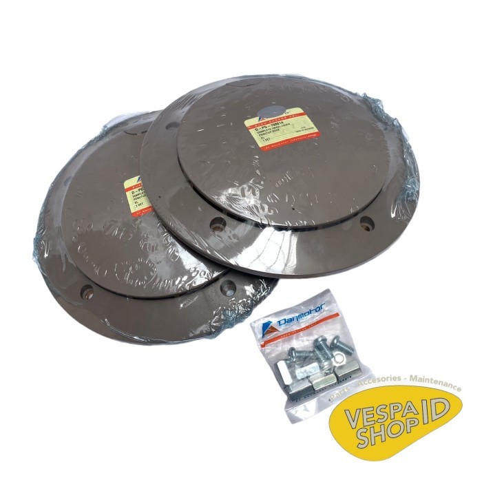 Wheeldop Vespa Excel Exclusive Px Spartan Ring 10 Danmotor Original