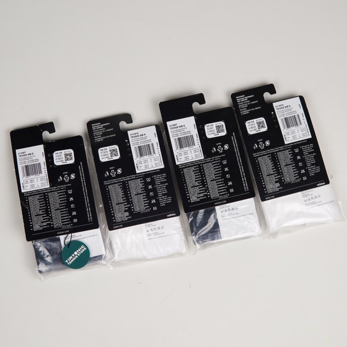 Wristband Adidas Tennis Doubleshort BNWT ORIGINAL