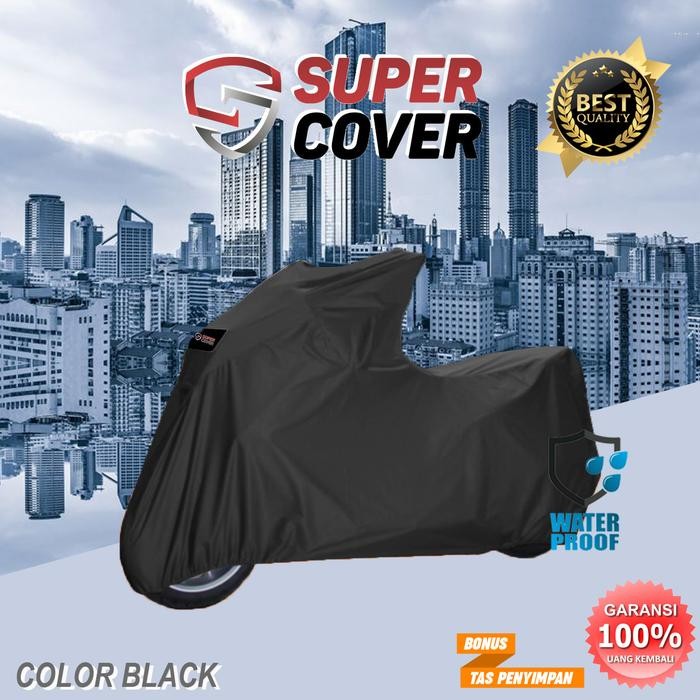 Sarung Motor Supercover Vario 120, Vario 150, Vario 160 Penutup Motor Vario 120, Vario 150, Vario