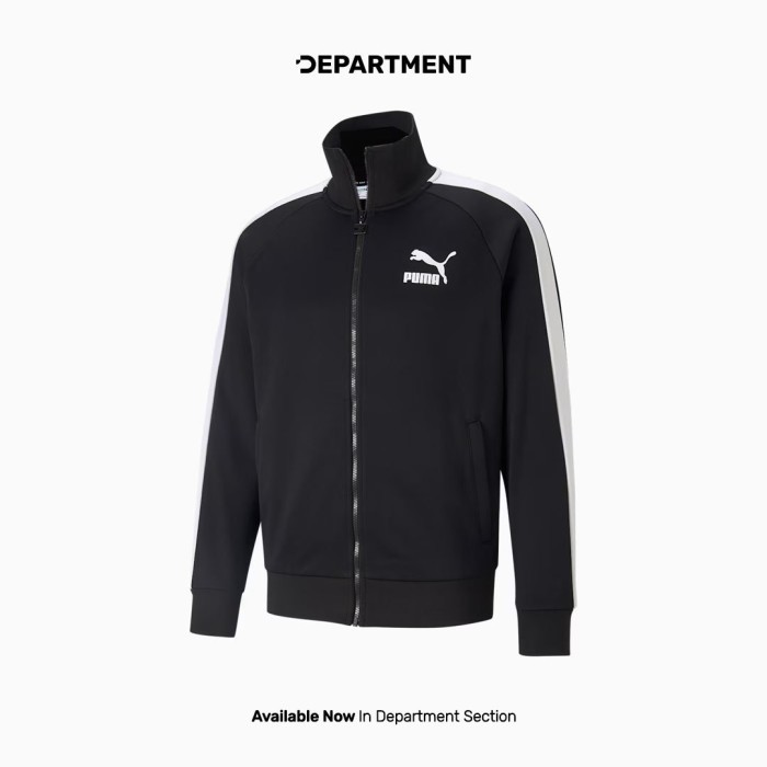 PUMA ICONIC T7 53009401 Jaket Pria ORIGINAL