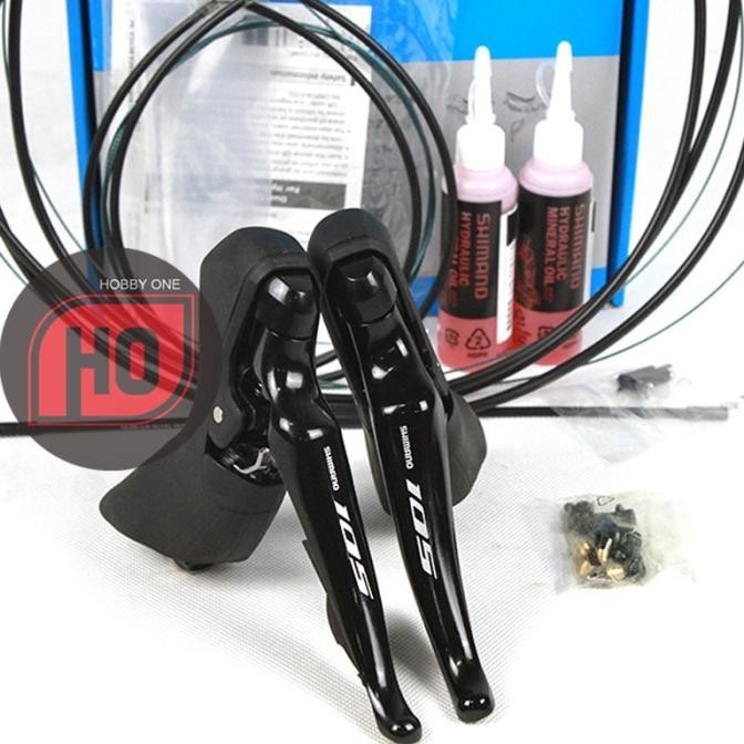 SHIMANO 105 ST-R7020 Hydraulic Disc Brake Lever Shifter Brifter