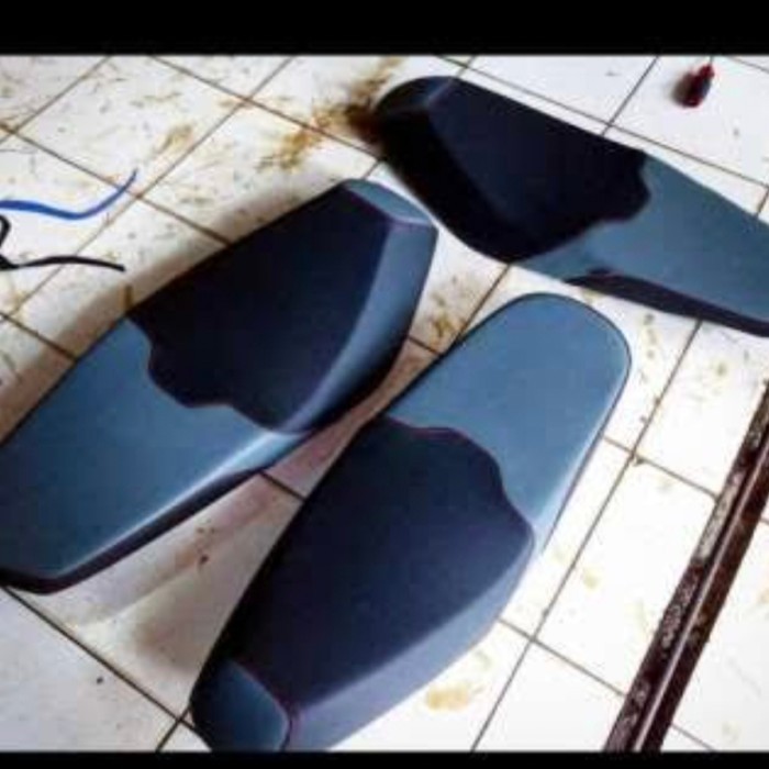 Jok Mio Sporty Mio Smile Kulit Xride