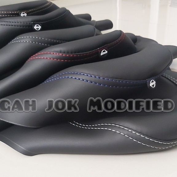Cover Jok Honda Vario Beat Scoopy Bahan Mbtech Carrera