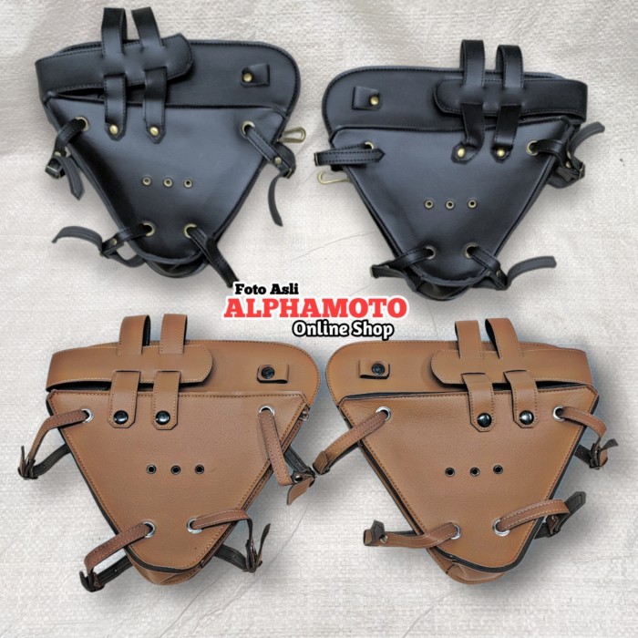 Tas Samping Motor Japstyle