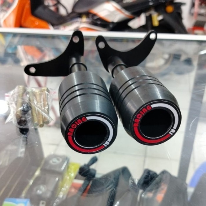 Frame Slider Yamaha R15 V4 / Pelindung Body Motor R15 V4