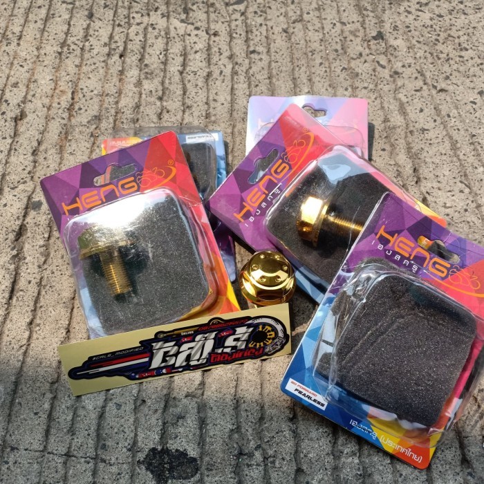 Baut Segitiga Ninja R - Baut Komstir Ninja R