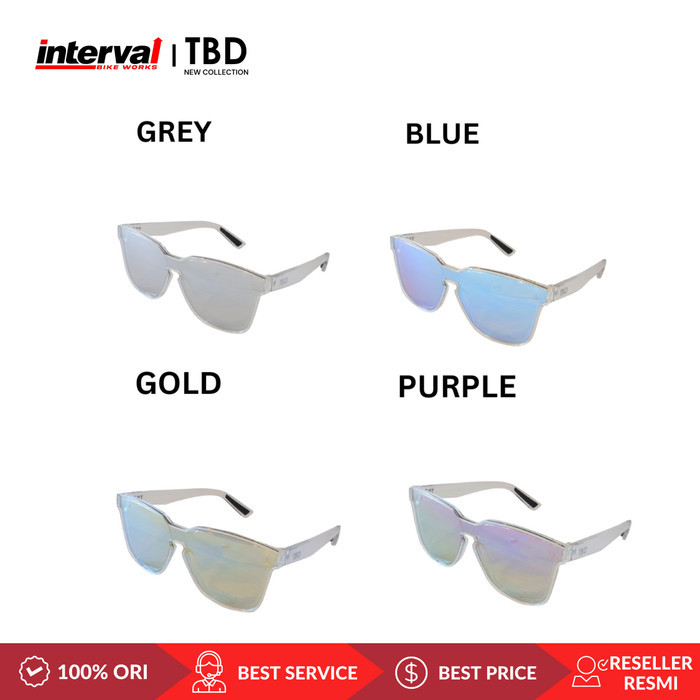 KACAMATA TBD EYEWEAR EVO INFINITE