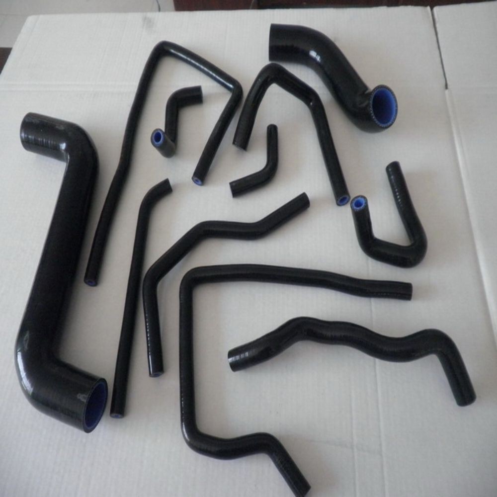 DD Silicone Radiator Hose For Subaru Impreza WRX STi GD GB GG 2001-2007  Pipe Tube Kit 2001 2002 200