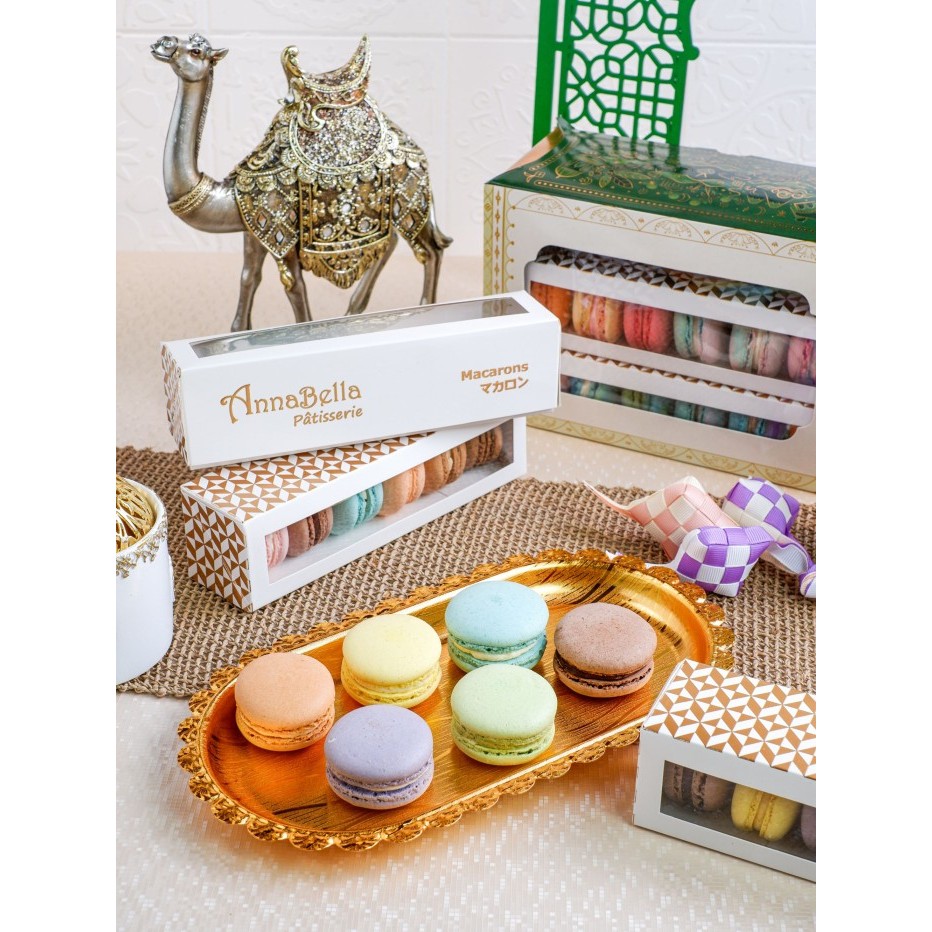 

Hamper Parcel Idul Fitri Lebaran Ramadhan Macarons