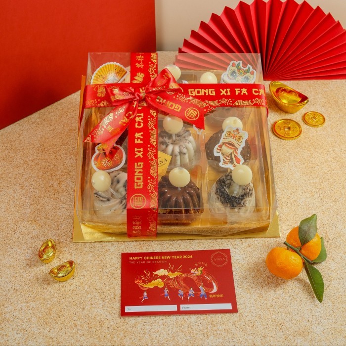 

Oreo Pudding Set 9 Edisi Imlek / Hampers Pudding Chinese New Year