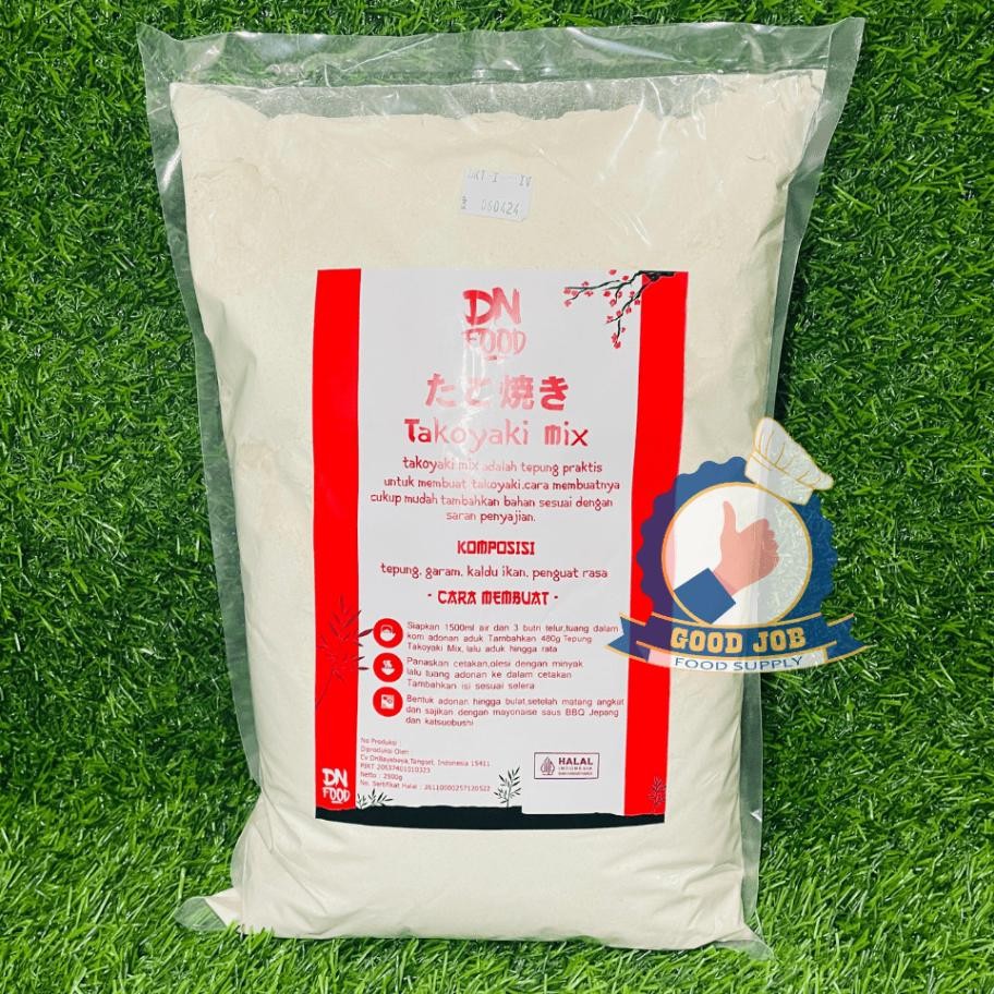 

Dn Food Tepung Taoyai Pre N 2 Gr Tepung Tao Prati