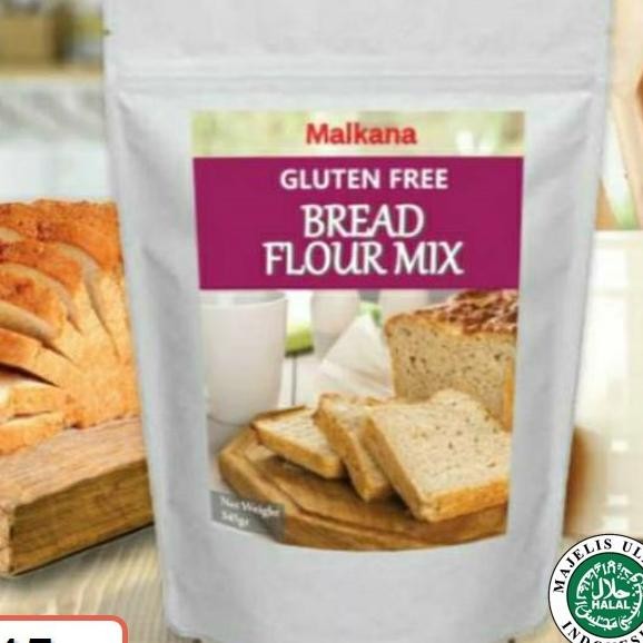 

Tepung Pre Roti Tawar Gluten Free Bread