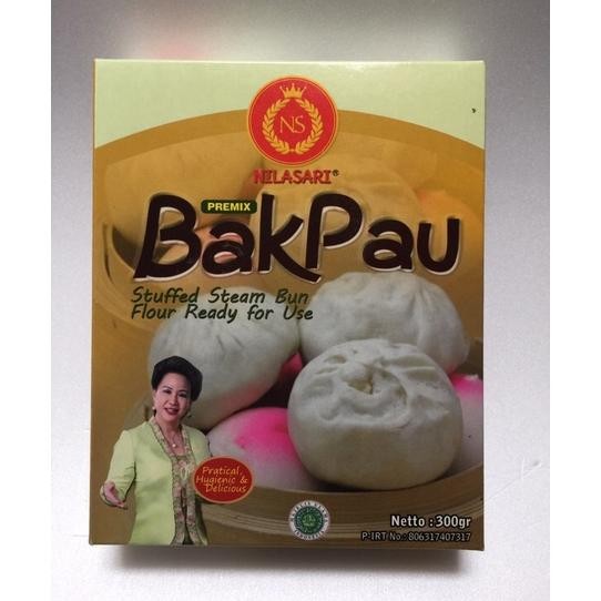 

Tepung Pre Bapau Nilaari 300Gr