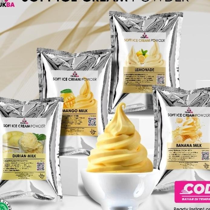 

Bubu E Rim Oft Ice Cream Powder 1G