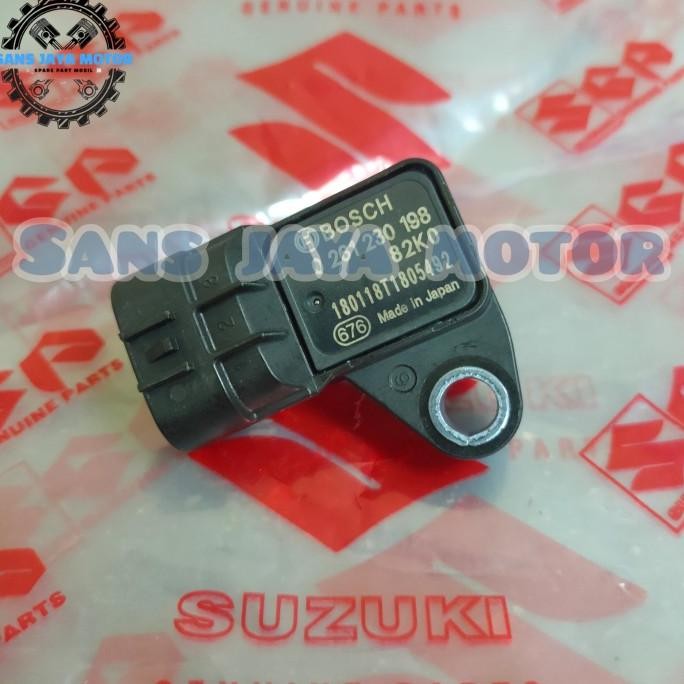 

SENSOR MAP SENSOR VACUM PRESSURE SUZUKI ERTIGA ASLI STOK TERBATAS
