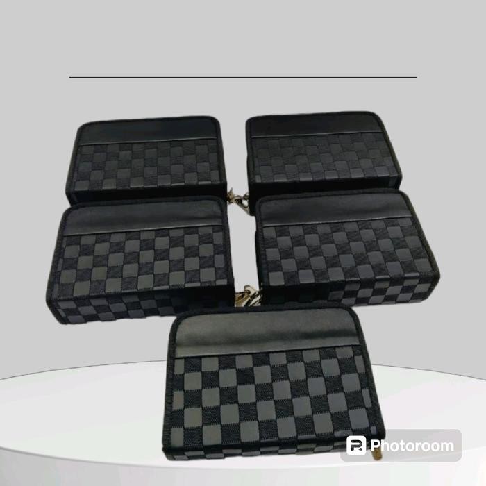 

Agenda Premium Promis Harian Elegan Bahan Keroko Anti Air Hujan, Kantong Belakang, 19X13X7Cm, 300