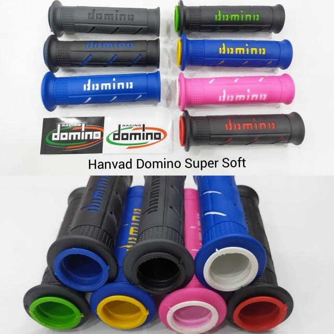 New Handgrip Domino Super Soft