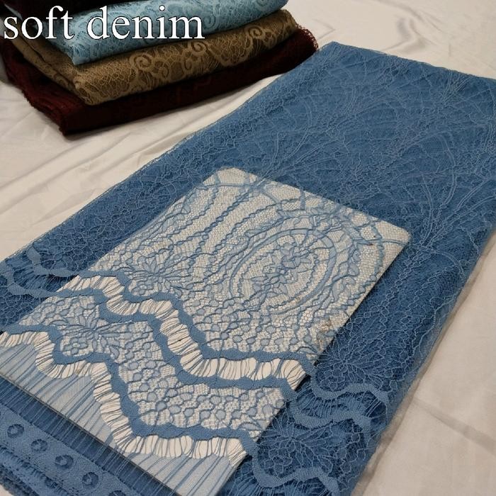 

Kain Brokat Chantilly,Brokat Chantilly,Tille Chantilly Lace Panel,Brokat Kebaya. Terlaris