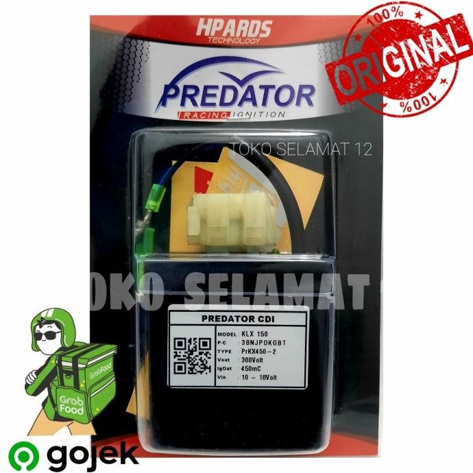 

CD PREDATOR KLX / DTRACKER 150 10 MAP - DUALMAP - SPESIAL GRM STOK TERBATAS
