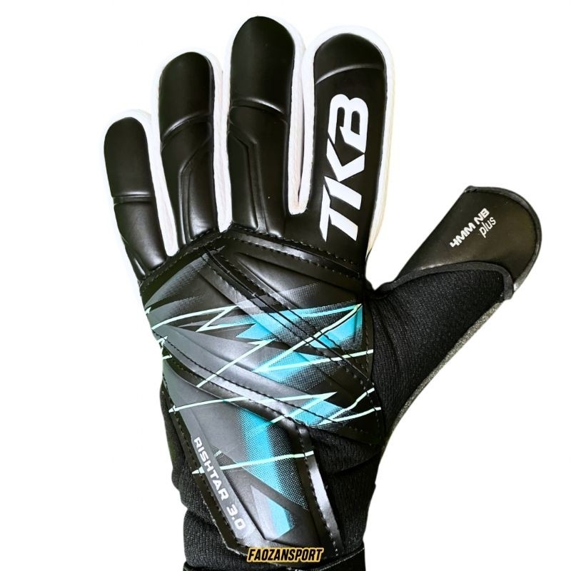 New Tkb Rishtar 3.0 Instinct Ccr Negative Cut Sarung tangan Kiper sepakbola Goalkeeper gloves TKB