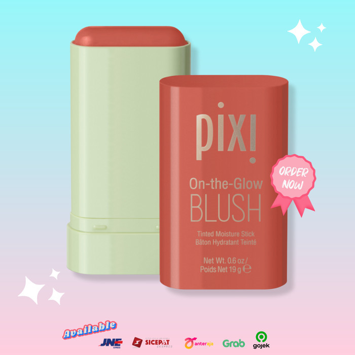 PIXI ON THE GLOW BLUSH