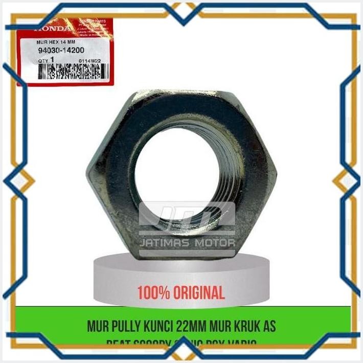 [JAT] MUR PULLY MUR KRUK AS BEAT SCOOPY GENIO PCX VARIO 94030-14200