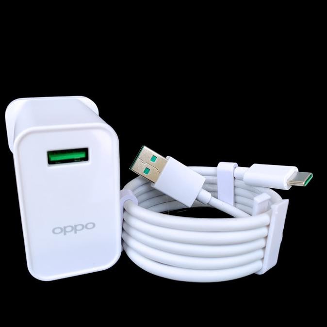 CHARGER OPPO REALME SUPER VOOC DART 65W 30W 18W 150W FAST CHARGING