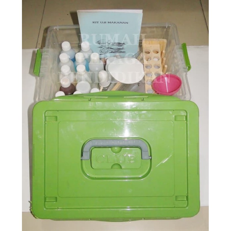 

KIT UJI MAKANAN SMP SMA PERAGA PENDIDIKAN