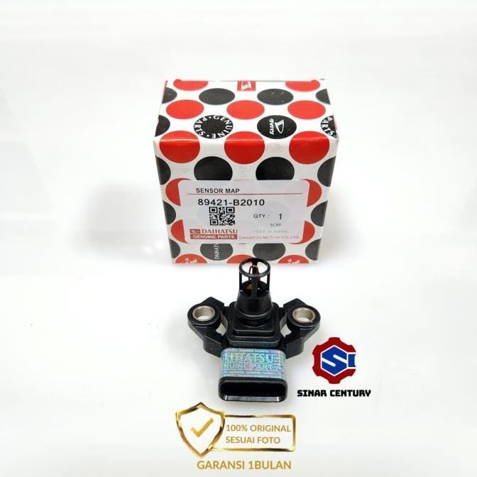

SENSOR MAP VACUM GRADE ORI GRAND MAX LUXIO AGYA AYLA 2014-2017 GARANSI STOK TERBATAS