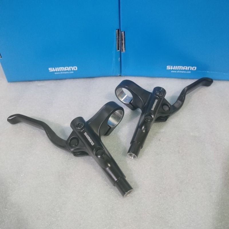 New Handle Brake Lever Shimano MT200 Tuas Rem Hidrolik Shimano Handel Rem Shimano MT-200
