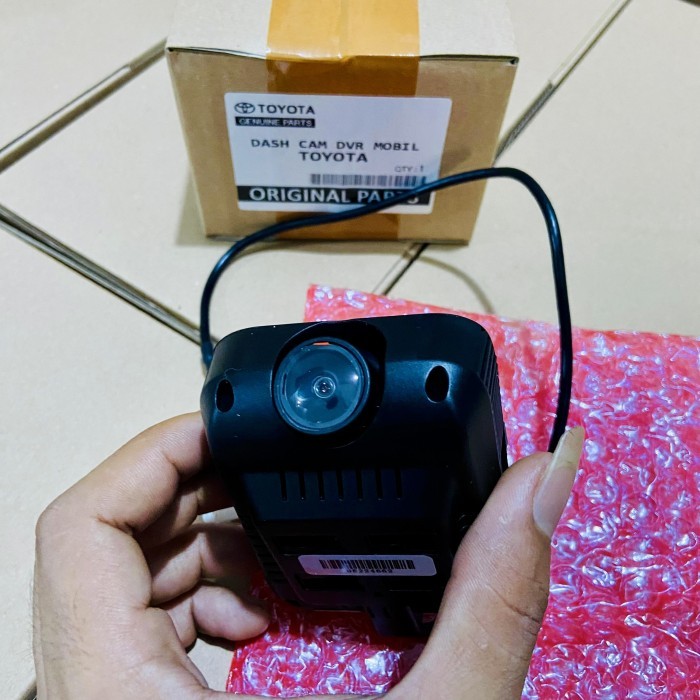 Dashcam DVR Original Toyota GPS Built In Dashcam