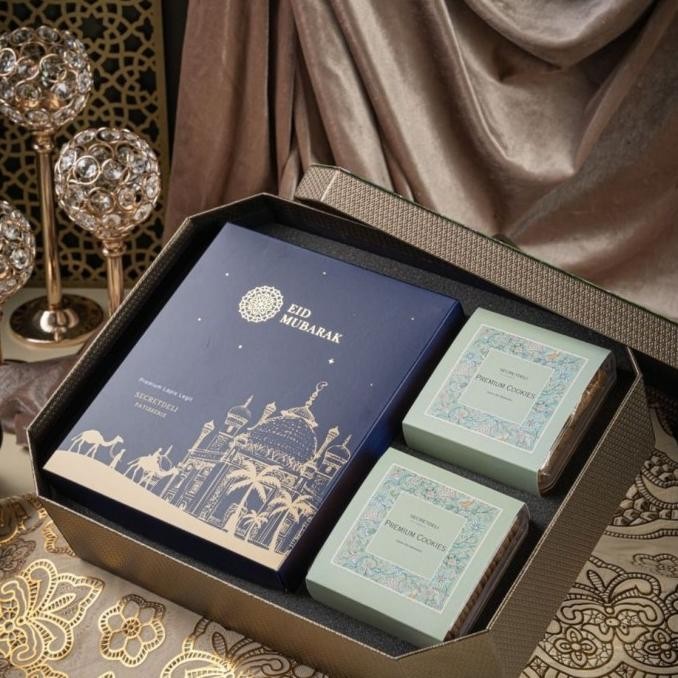 

Terlaris Hampers Idul Fitri Barakah Limited Edition