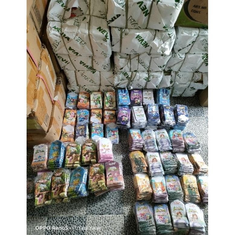 

SPECIAL Promo Paket amplop lebaran dapat 100 pack Ew64