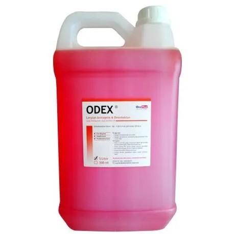 Odex Onemed 5 Liter / Disinfektan Onemed / Cairan Disinfectant