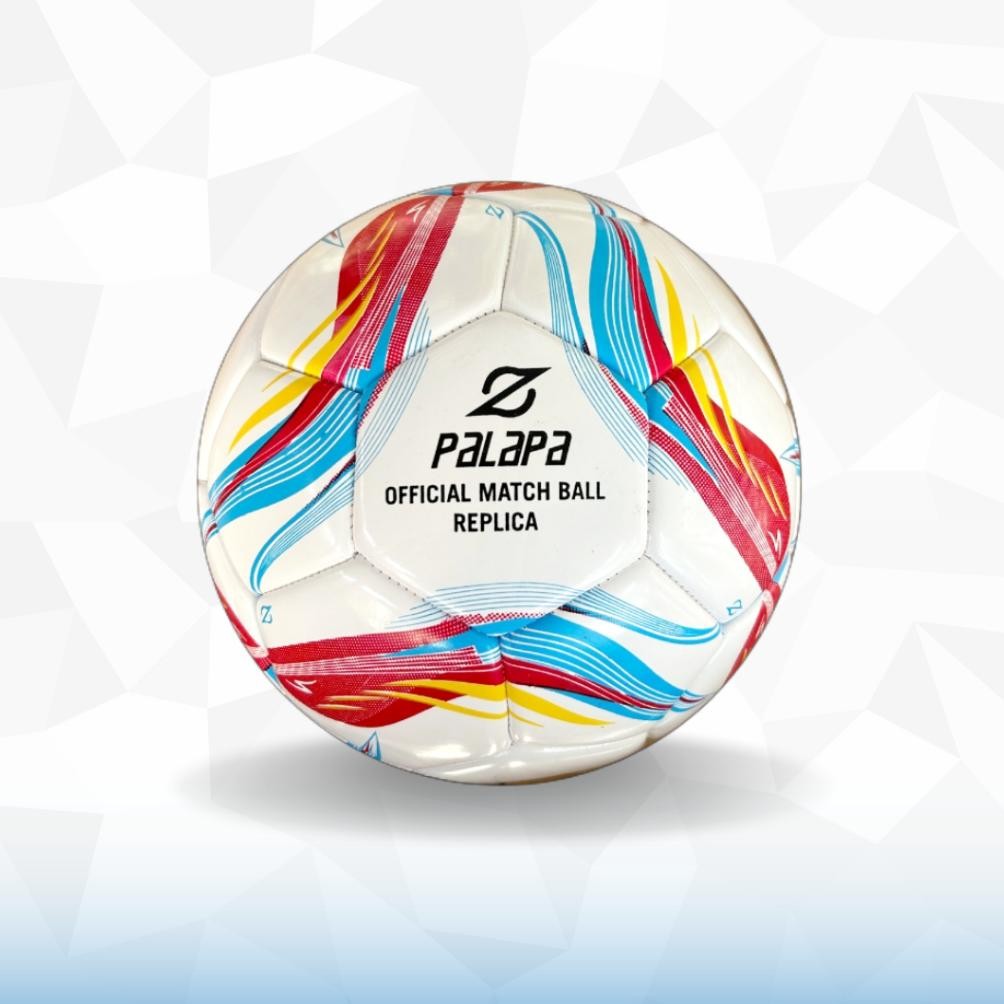 TERMURAH Bola sepak specs palapa liga 1 terbaru 2023 bola sepak size 5 original nd-26