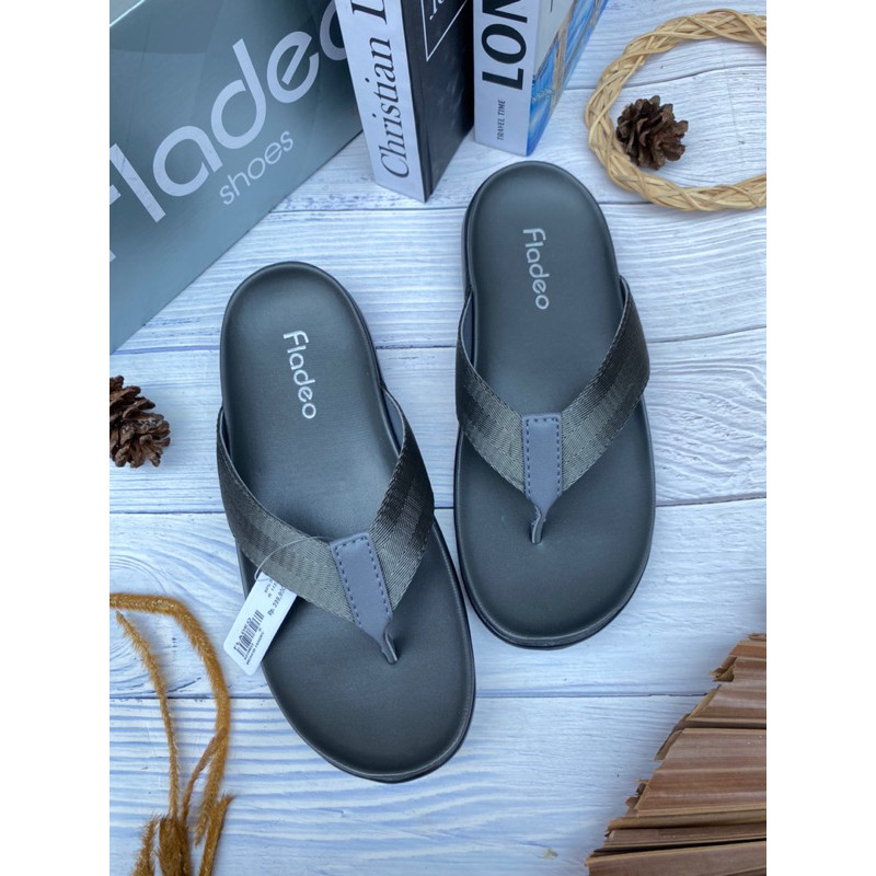 New sandal japit cowok sandal bapak fladeo japit